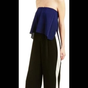 Diane Von Furstenberg DVF Amare Jumpsuit
